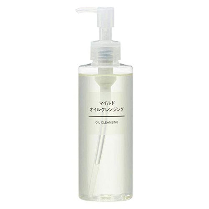 MUJI موجي كلينزنج بزيت خفيف 200 مل 02867485 - Image 1